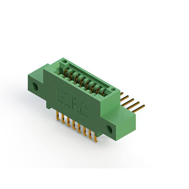 845-016-559-512 EDAC Inc.  Edgeboard Connectors